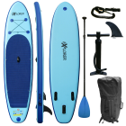 320 eXplorer - Pack paddle gonflable I 320x76x15cm | bleu