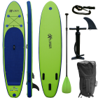 320 eXplorer - Pack paddle gonflable I 320x76x15cm | vert